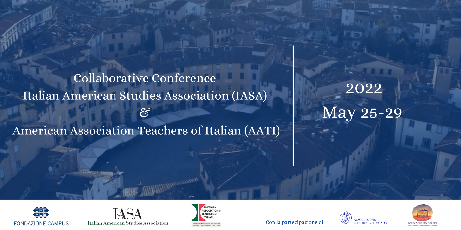 Alla Fondazione Campus la Collaborative Conference Italian American